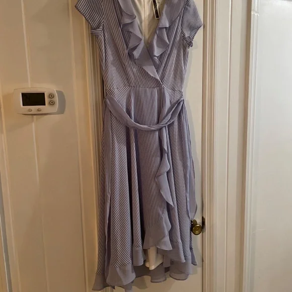 Striped Dress - Picture 2 of 3